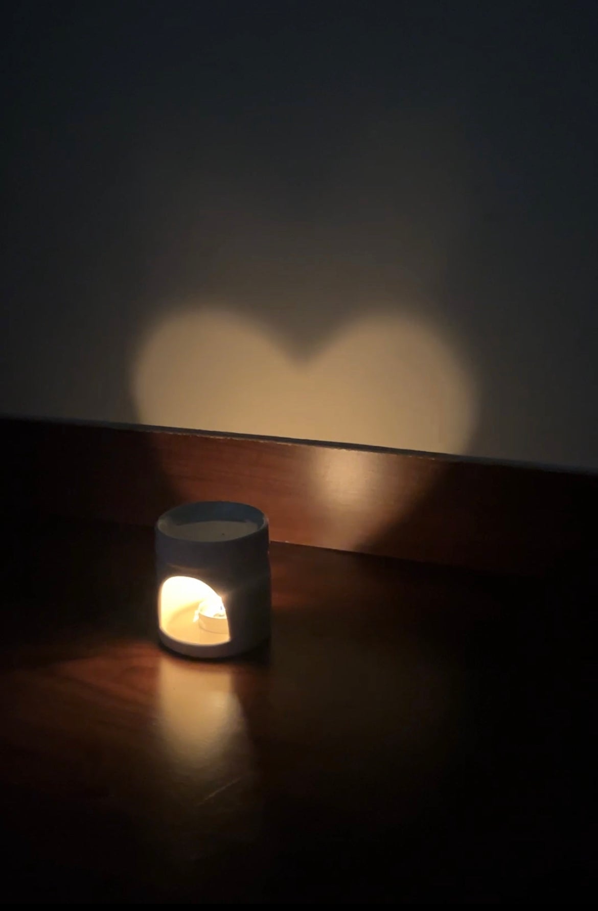 Diffuser with Tea-Lights