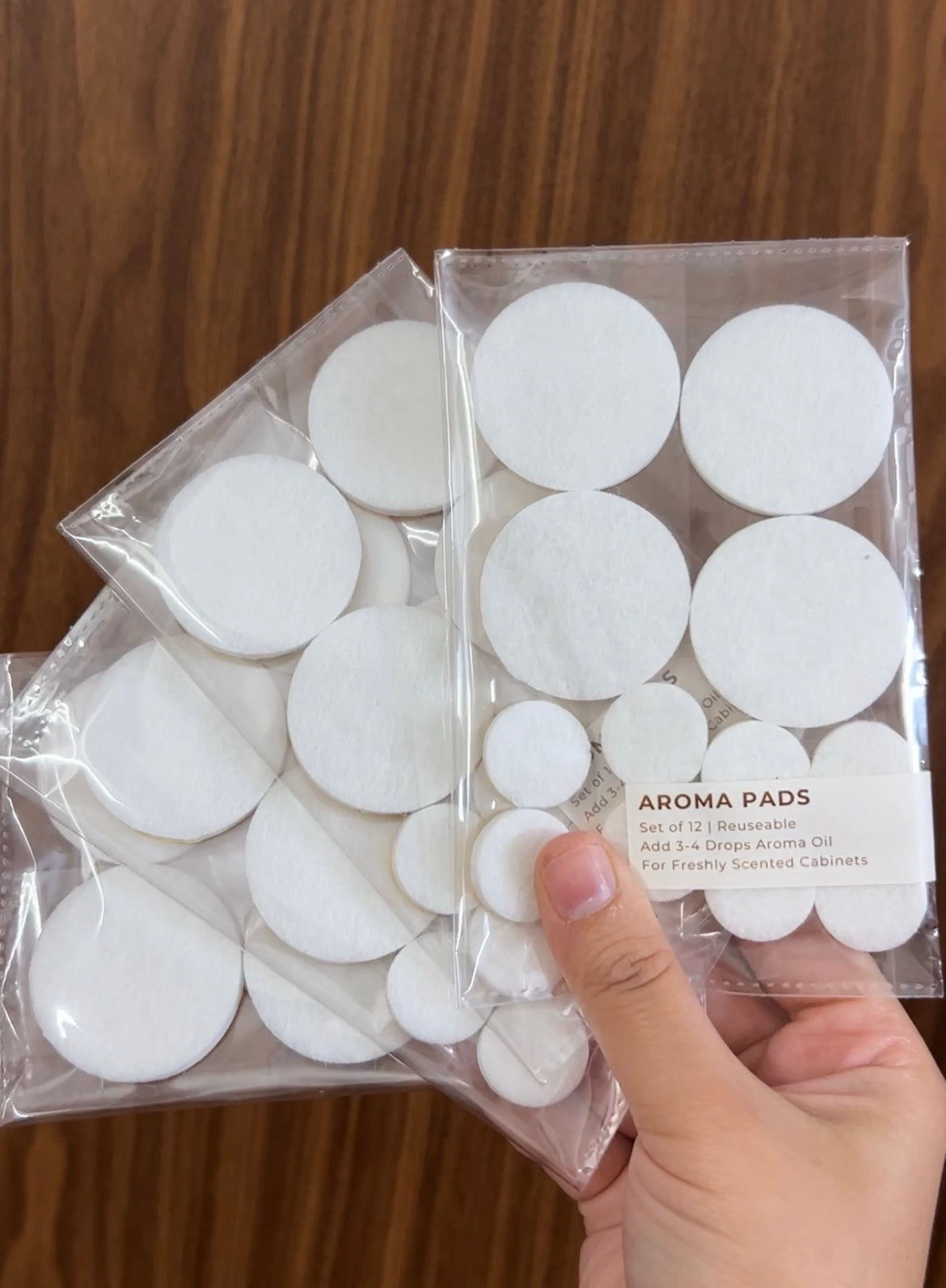 Aroma Pads